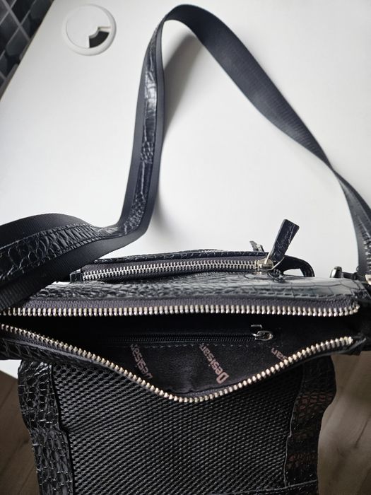 Продам кожанную сумку