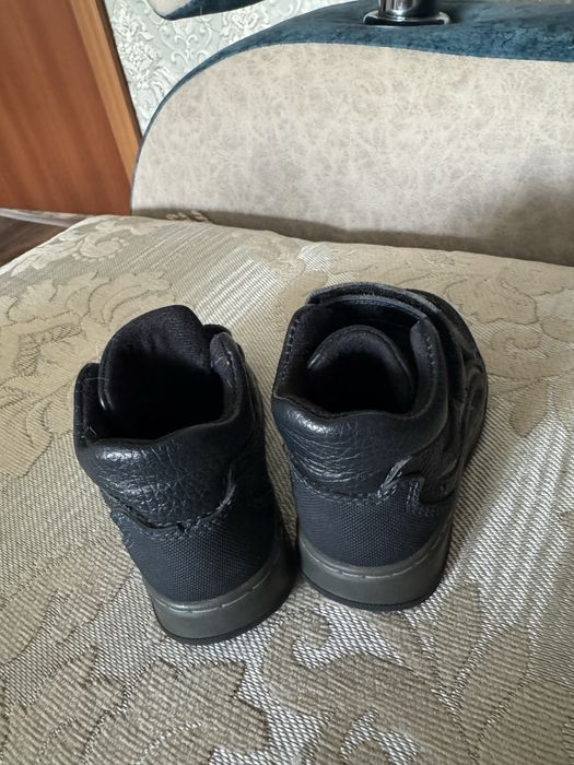 Осенний обувь детский