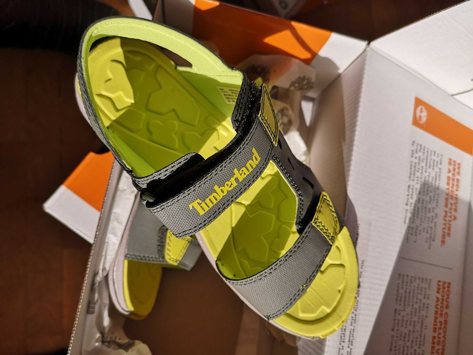 Детски сандали Timberland (НОВО)