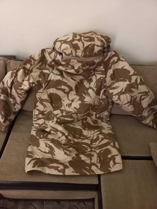 Scurtă MApN iarnă matlasată – model deșert – mărimea 48-1 – CA NOUĂ