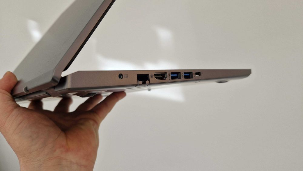 Мощен 10-ядрен - ACER Aspire V/ 17.3” IPS/ i7-12650H 24MB upTo 4.70GHz/ 16GB RAM/ 1TB NVMe SSD/ Iris