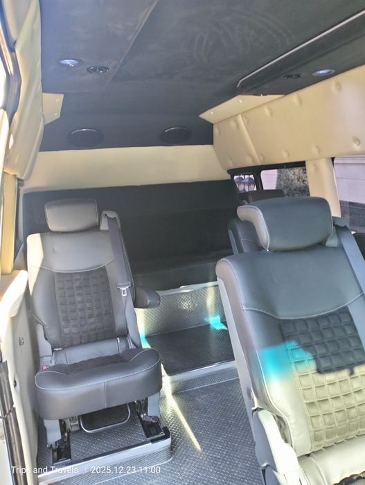 Минивэн faton 9 мест