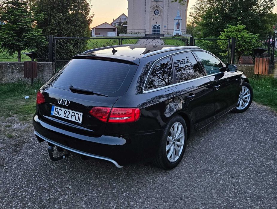Audi A4 B8 S-line 2.0Diesel 170CP