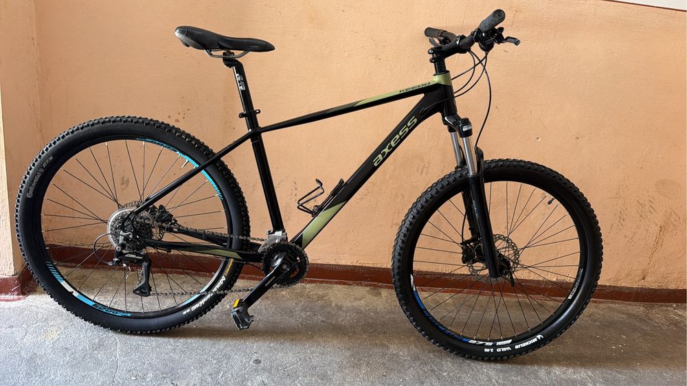 Bicicleta Access Keedo