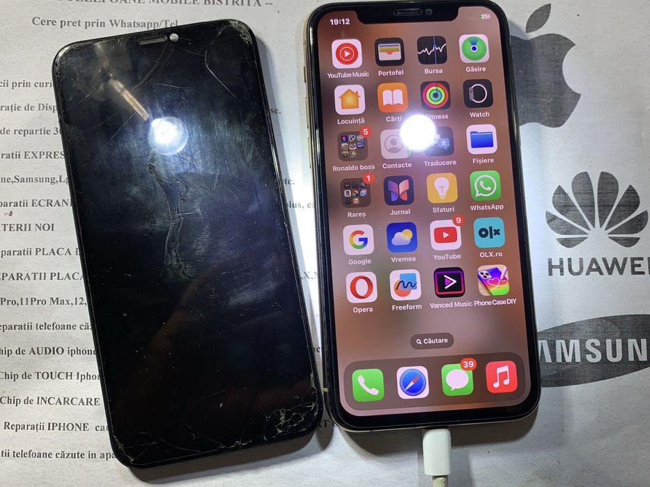 Display IPhone Bistrita. Display pentru toate modelele de IPhone.