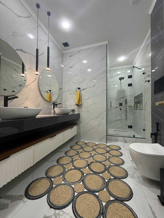 Сдается в Новостройке ЖК Дархан Авеню 3х комнатная квартира