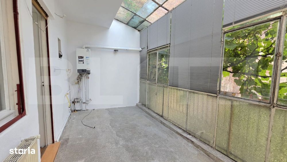 Apartament 3 camere decomandat, 86.50 mp, zona Iosefin