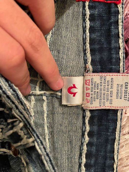 True Religion original