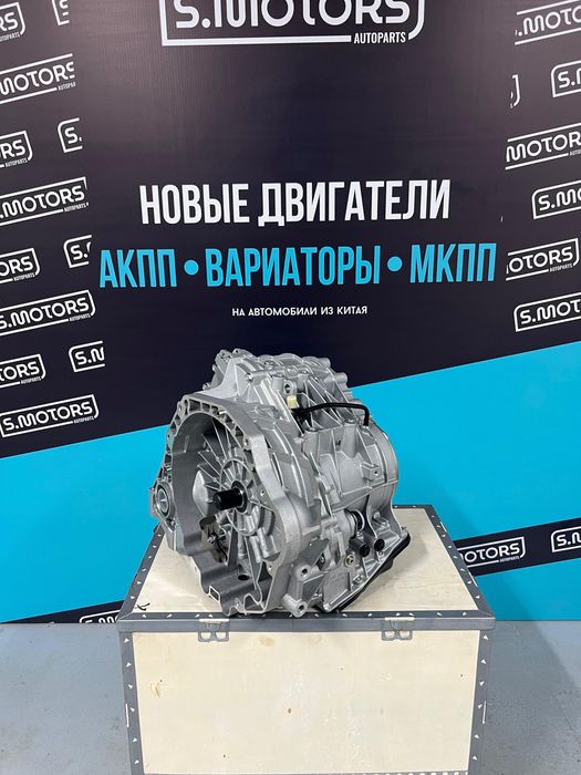 Новый двигатель и КПП - подбор под любой автомобиль