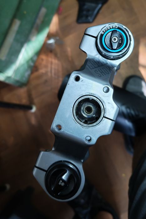 Вилка rockshox boxxer 2022 ultimate