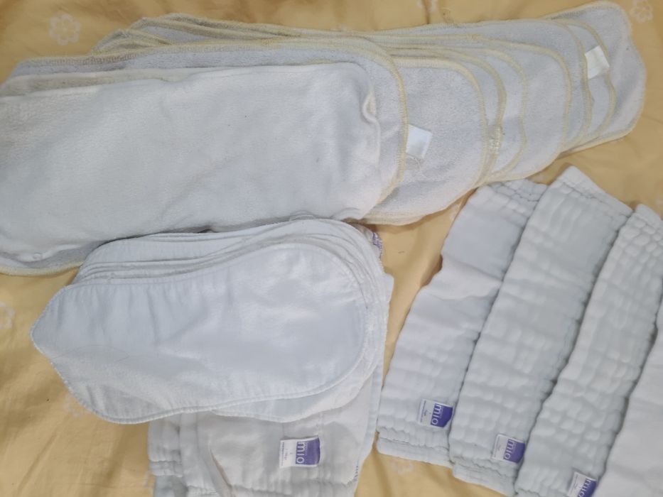 Многократни пелени