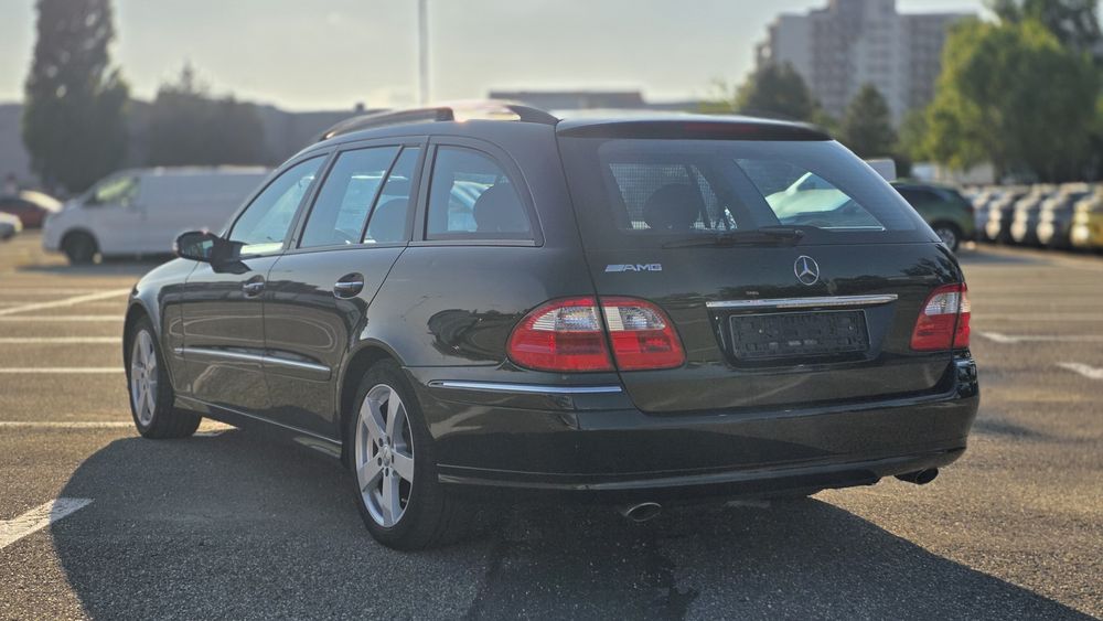 MERCEDES-BENZ E-Class 2003 — imagine 5