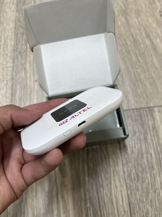 Карманный Wi-Fi Altel