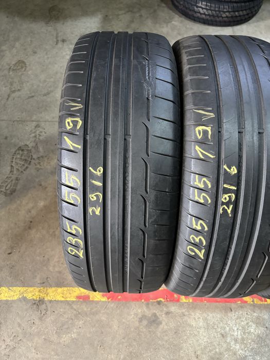 Anvelope Vara 235/55/19 Dunlop Sport Maxx RT 235 55 19 R19
