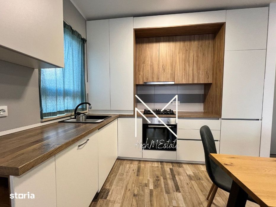 2 Camere | Zona Avantgarden | Parcare inclusa