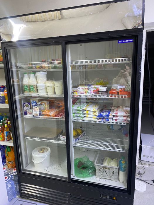 Морозильник и холодильники