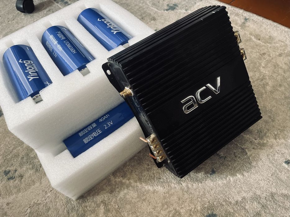 Усилитель ACV 3000.1d