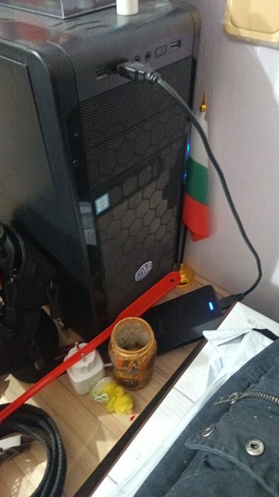 Продавам PC, Всичко е в описанието! !