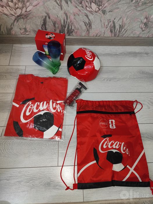 Набор от Сoca-Cola
