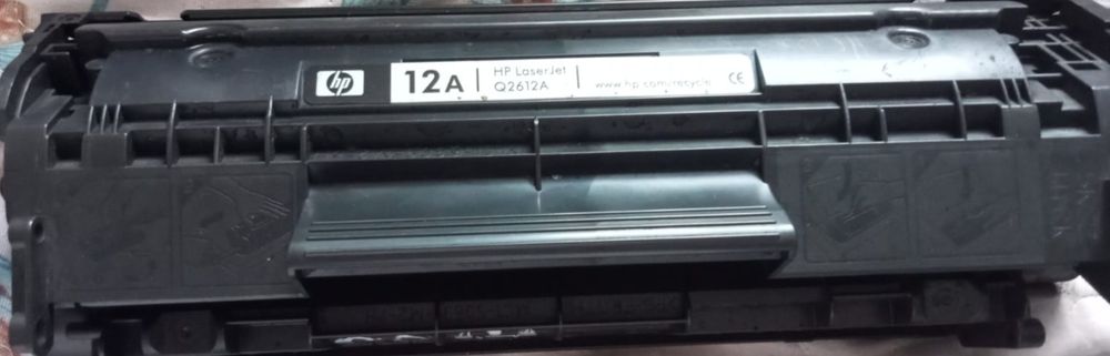 Картриджы принтера