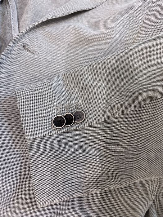 Сиво смъжко сако Zara