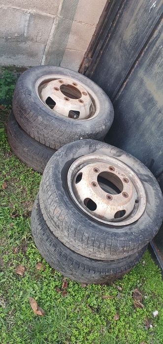 Продавам 5бр джанти 14 цола