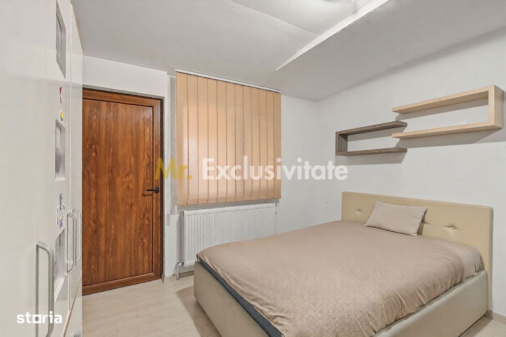 Centru, Teilor | 3 camere + dressing separat | 2 băi