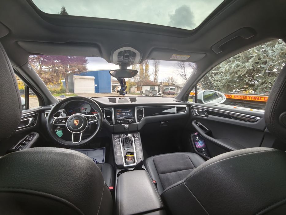 Porsche Macan S 3.0d