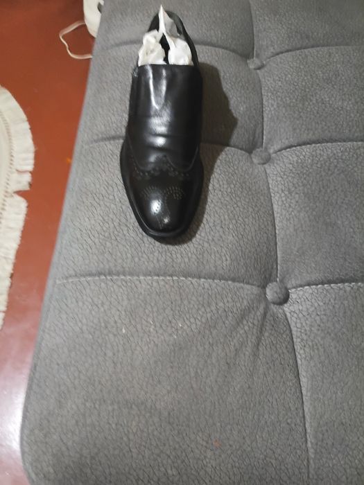 Турецкие тмужские туфли.