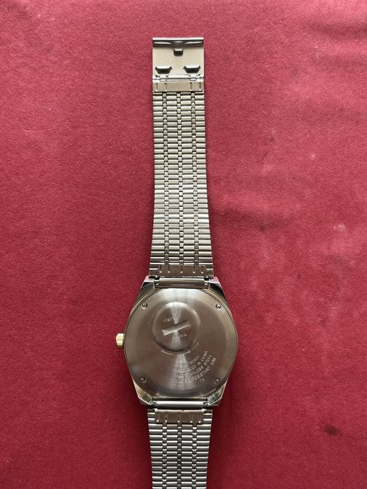 Bratara / curea ceas metal retro mesh / milanese Timex
