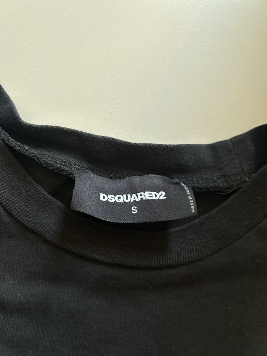 Tricou Dsquared2