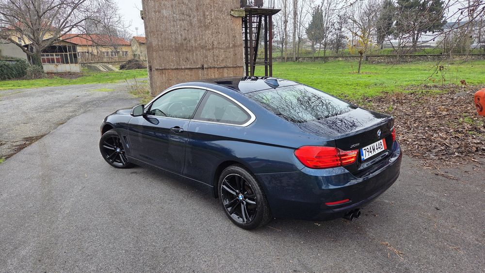 Bmw 430 i xdrive