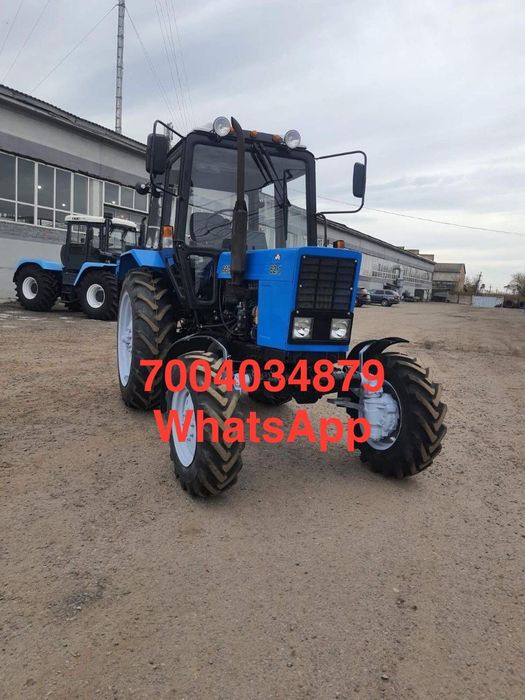 Продам трактор МТЗ 82 едем