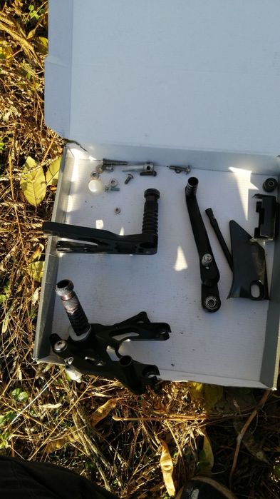 S1000rr Степенки клипони за писта и още+2010 с1000рр