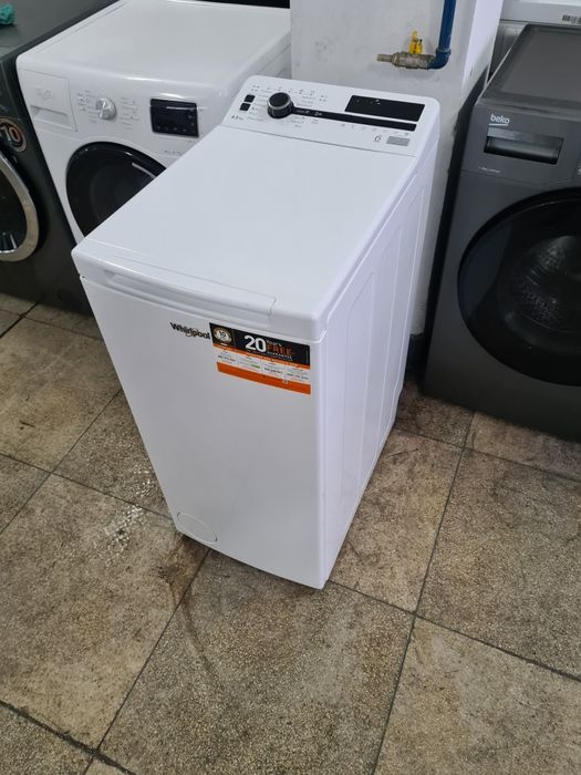 Masină Whirpool încărcare Verticală A+++