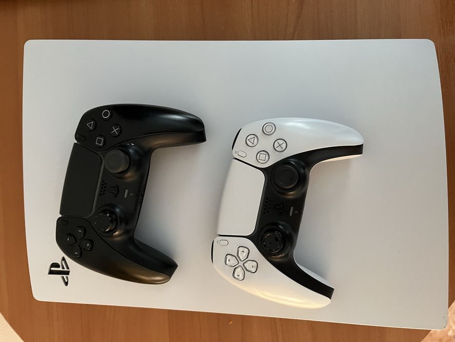 PLAYSTATION 5 standart 19 игр