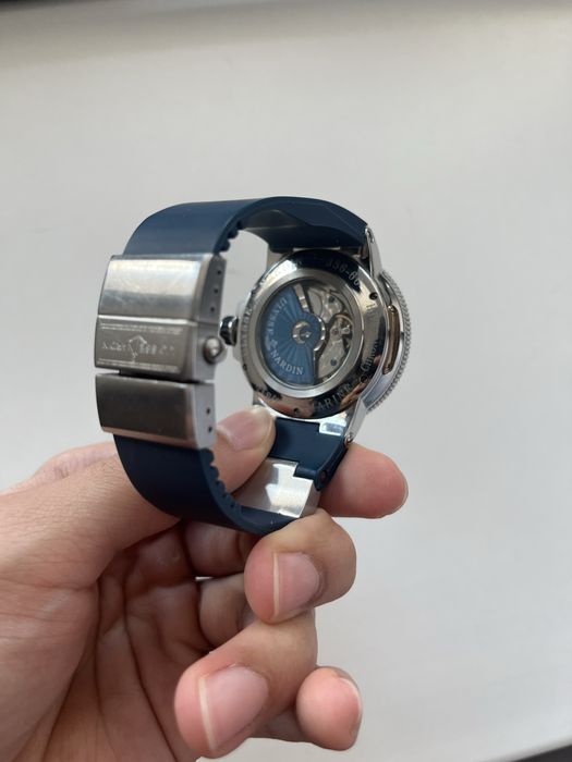 Часы Ulysse Nardin
