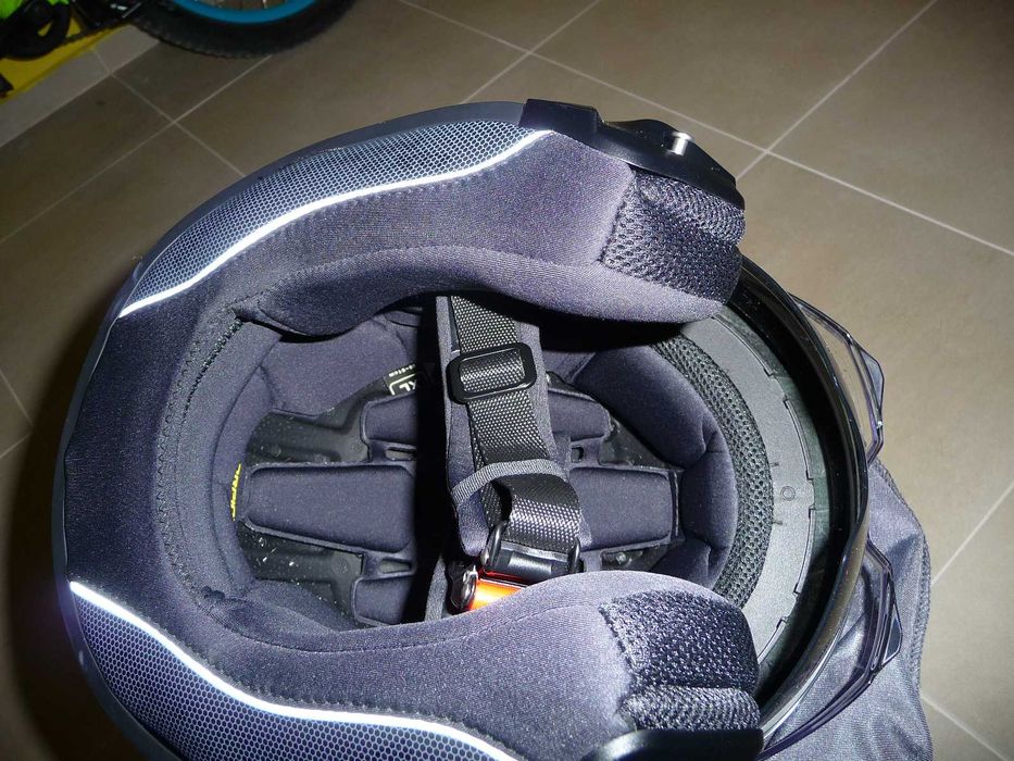 Scorpion Exo-Tech Evo Top Carbon