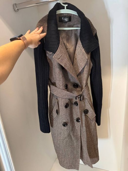 Пальто женское размер 42 -44 (XS)
