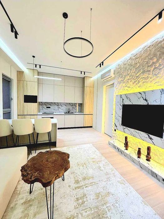 Сдаётся 2-комн ЖК Mirabad Avenue, 60 м²