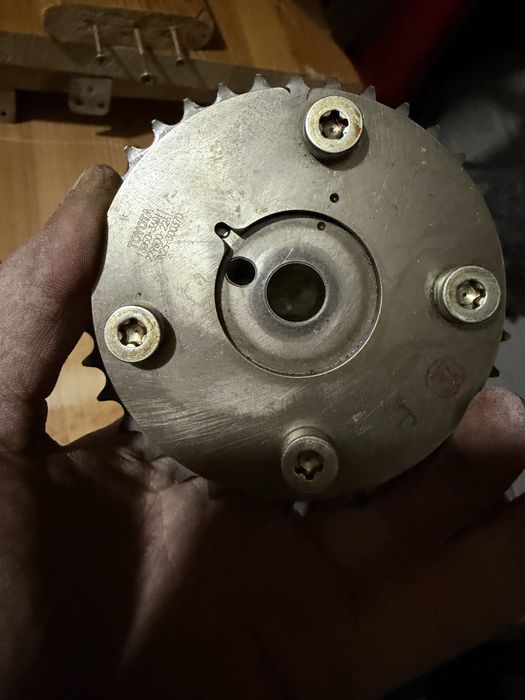Муфта VVT-I Toyota 1AR-FE/ 2AR-FE