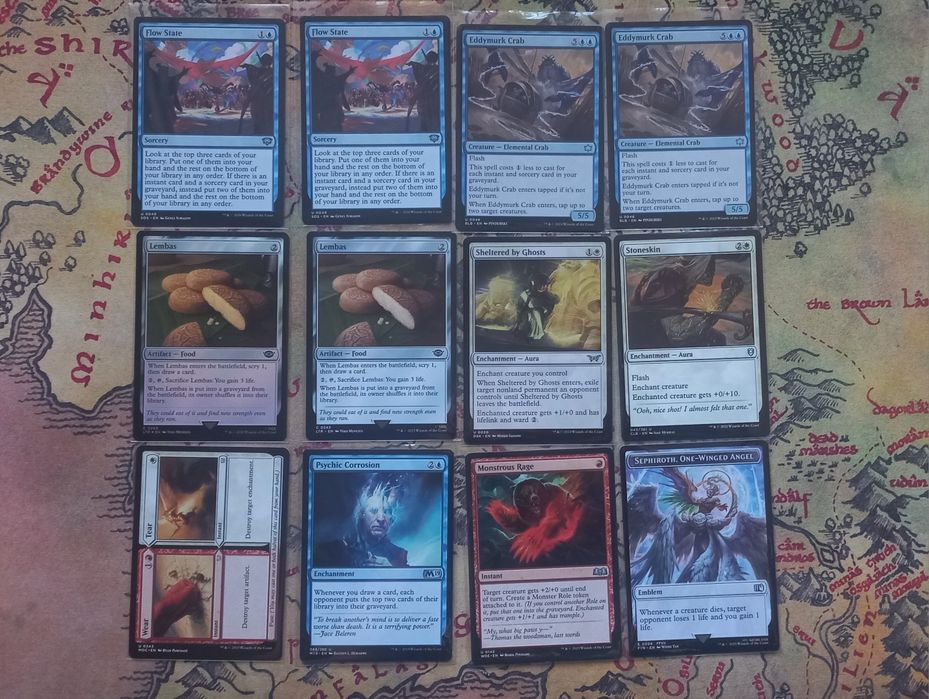 Magic the Gathering карти singles/сингълс
