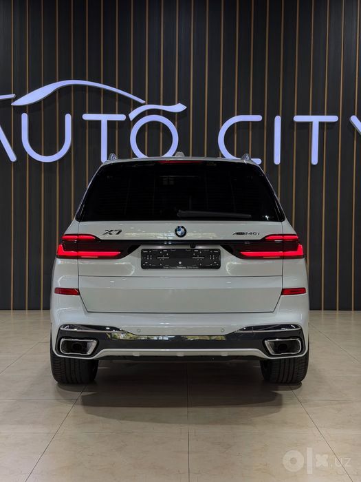Bmw X7 xDrive 40i Full Option