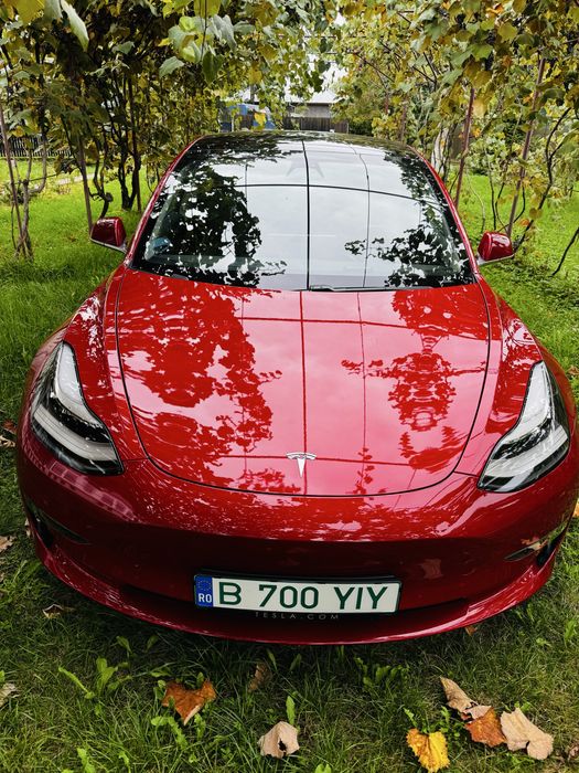 Tesla model 3 long range 2020, 490cp, 4x4, garantie, 42k km