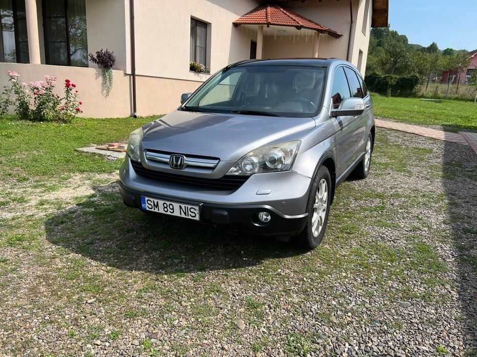 Vând  Honda CR-V