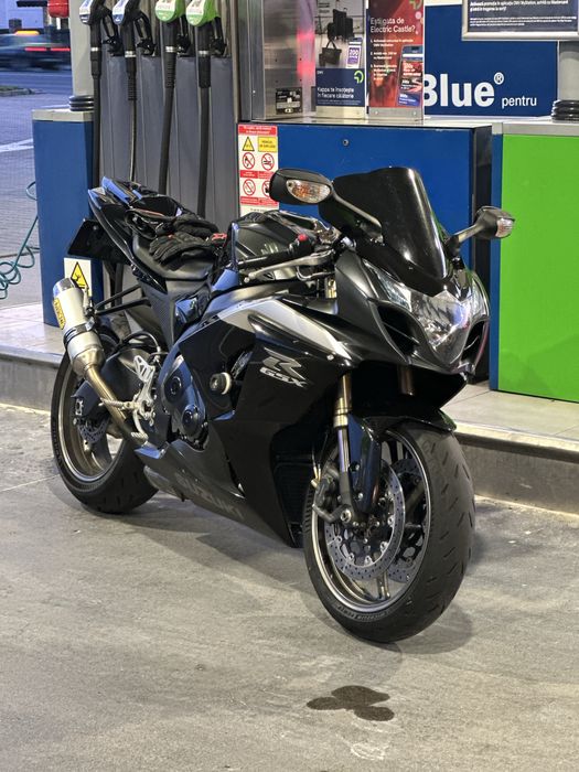 Suzuki Gsx-r 1000