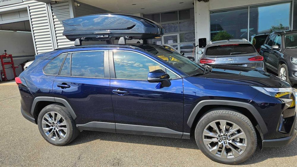 Inchiriez portbagaj auto Thule