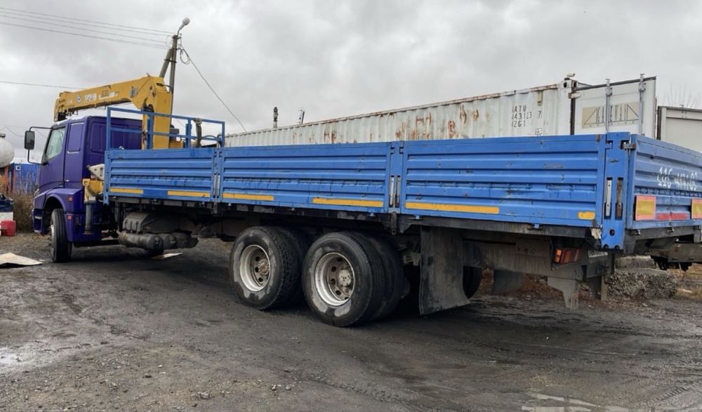 Услуги аренда манипулятора