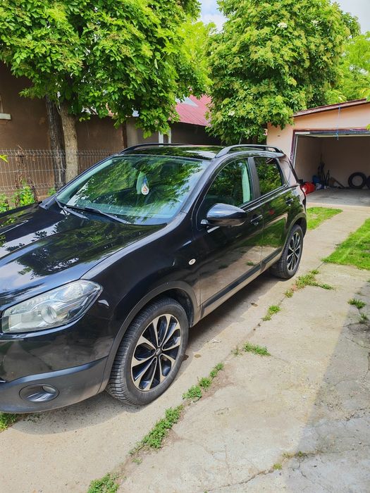 nissan qashqai j 10 2014 TEKNA