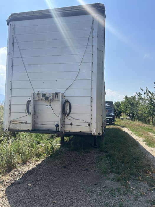 Autotractor iveco cursor